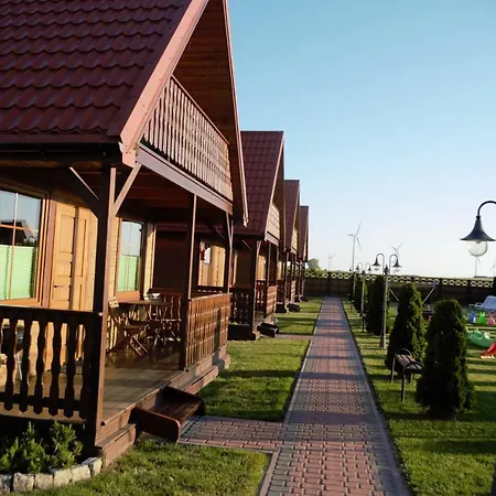 Letniskowe Iwet Lodge *