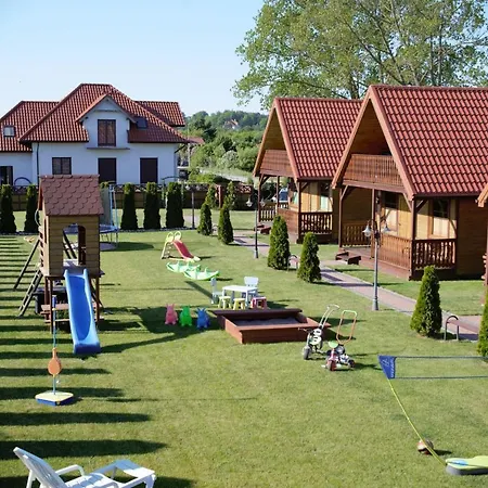 Lodge Letniskowe Iwet Darlowo