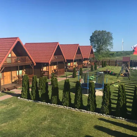 Alojamento de Turismo Selvagem Letniskowe Iwet *