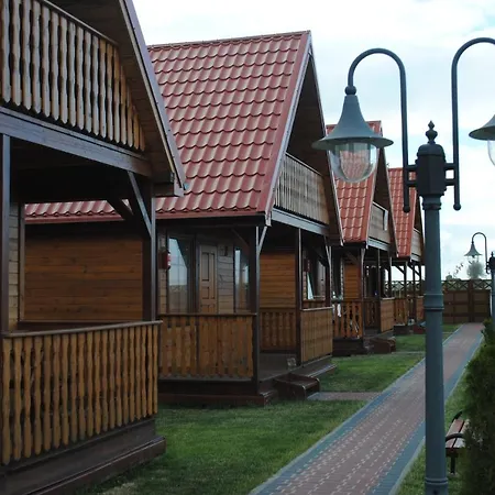 Alojamento de Turismo Selvagem Letniskowe Iwet *