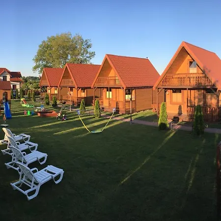 Letniskowe Iwet Lodge *