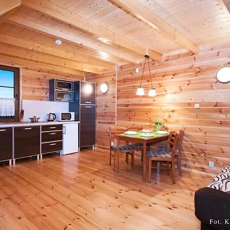 Lodge Letniskowe Iwet