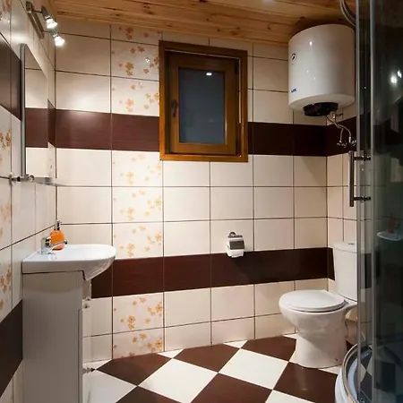 Lodge Letniskowe Iwet Darłowo