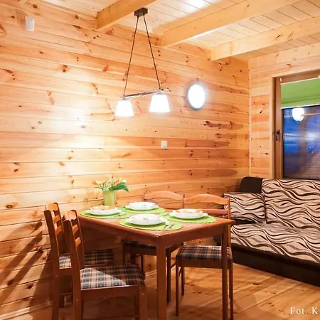 Lodge Letniskowe Iwet *