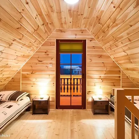 Lodge Letniskowe Iwet