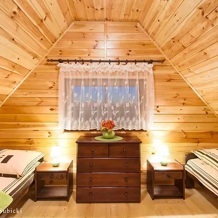 Lodge Letniskowe Iwet *