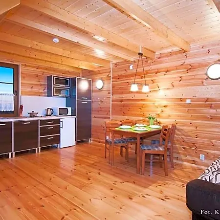 Lodge Letniskowe Iwet Darlowo