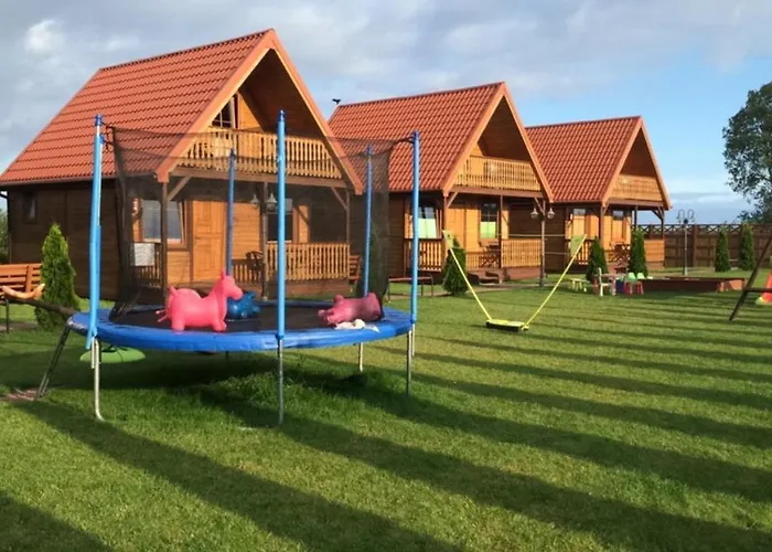 Letniskowe Iwet * Darłowo