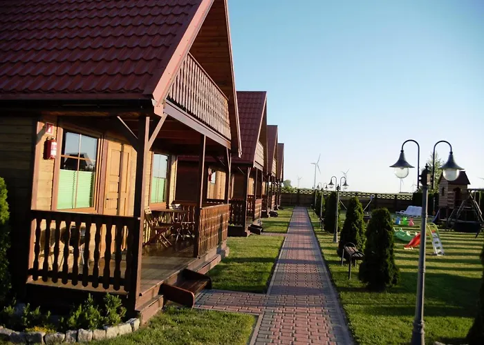 Letniskowe Iwet Lodge *