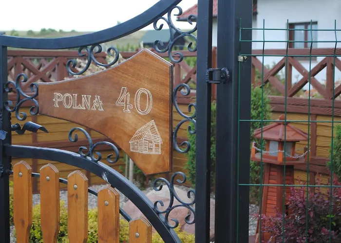 Letniskowe Iwet * Darłowo