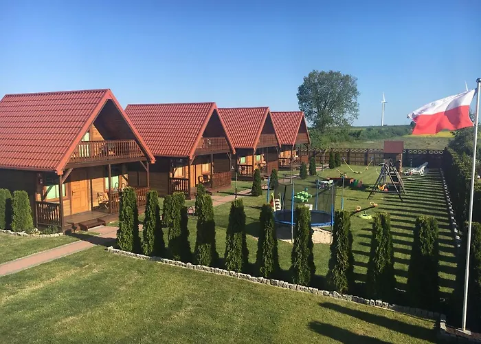 Jaktstuga Letniskowe Iwet *