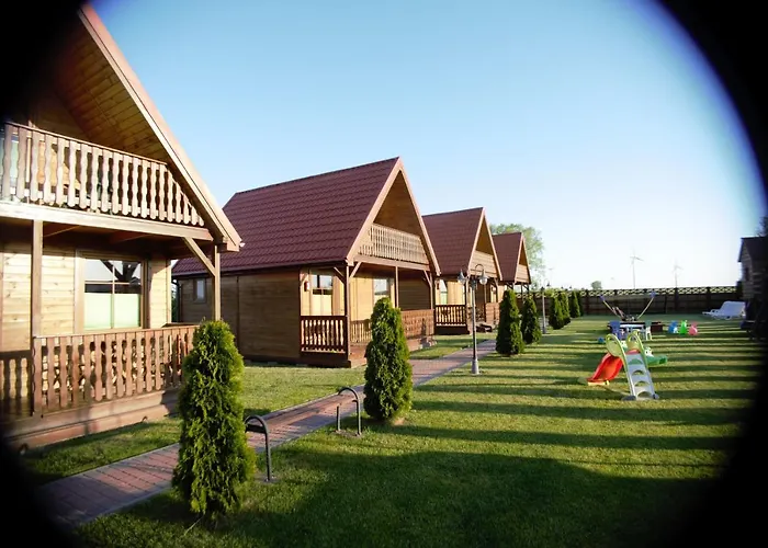 Letniskowe Iwet Jaktstuga *