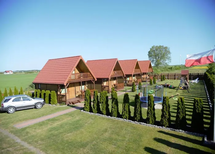 Letniskowe Iwet Lodge *