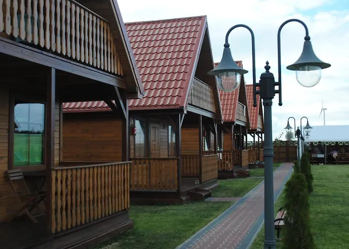 Jaktstuga Letniskowe Iwet *