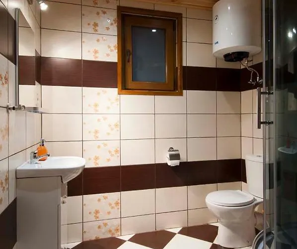 Lodge Letniskowe Iwet Darłowo