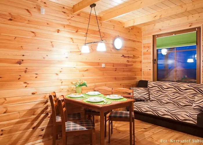 Lodge Letniskowe Iwet *