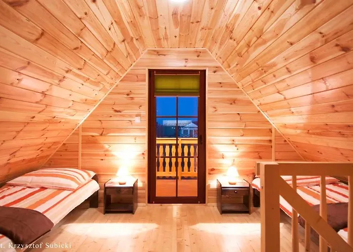 Letniskowe Iwet Darłowo