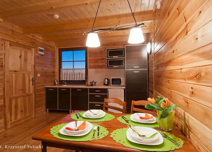 Letniskowe Iwet * Darłowo